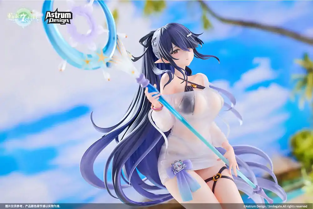 Epic Seven PVC Kip 1/7 Festive Eda 31 cm fotografija proizvoda