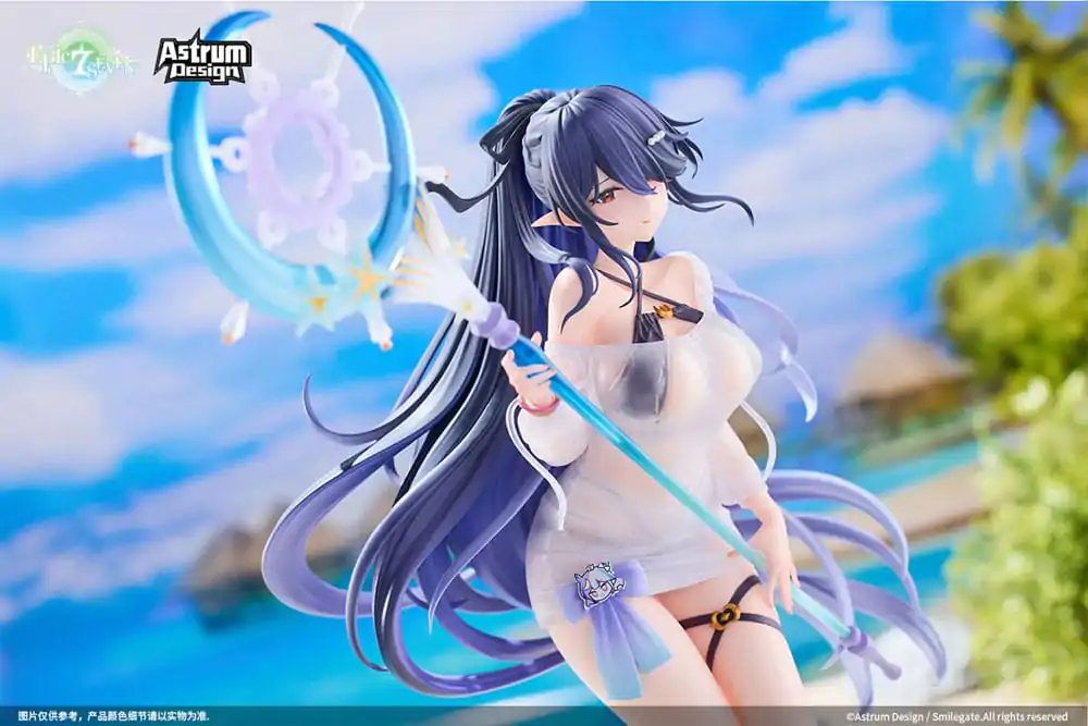 Epic Seven PVC Kip 1/7 Festive Eda 31 cm fotografija proizvoda