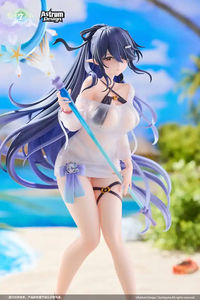 Epic Seven PVC Kip 1/7 Festive Eda 31 cm fotografija proizvoda