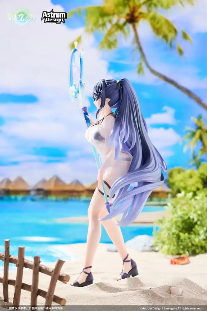 Epic Seven PVC Kip 1/7 Festive Eda 31 cm fotografija proizvoda