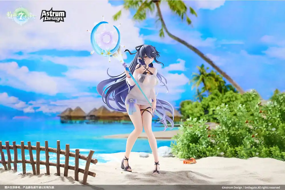 Epic Seven PVC Kip 1/7 Festive Eda 31 cm fotografija proizvoda
