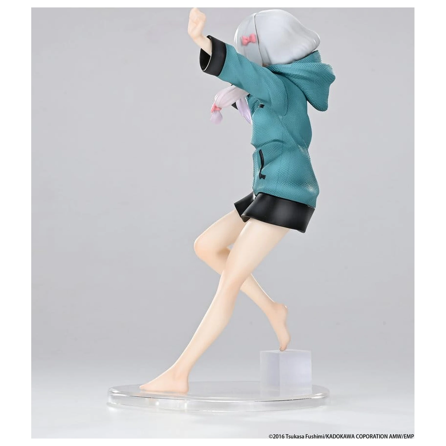 Eromanga Sensei Coreful PVC figura Sagiri Izumi (Hoodie Ver.) Reissue 20 cm fotografija proizvoda