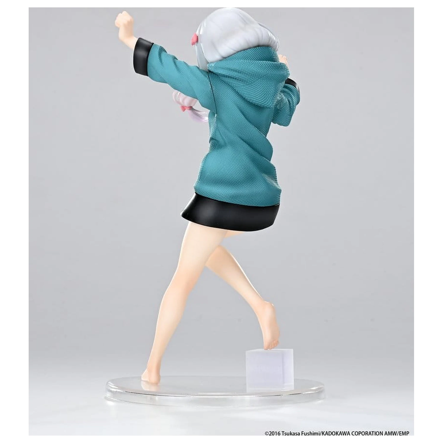 Eromanga Sensei Coreful PVC figura Sagiri Izumi (Hoodie Ver.) Reissue 20 cm fotografija proizvoda