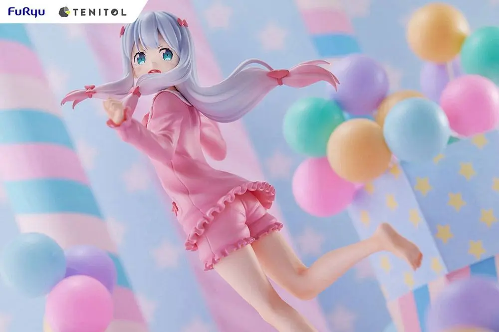 Eromanga Sensei Tenitol PVC kip Sagiri Izumi 21 cm fotografija proizvoda
