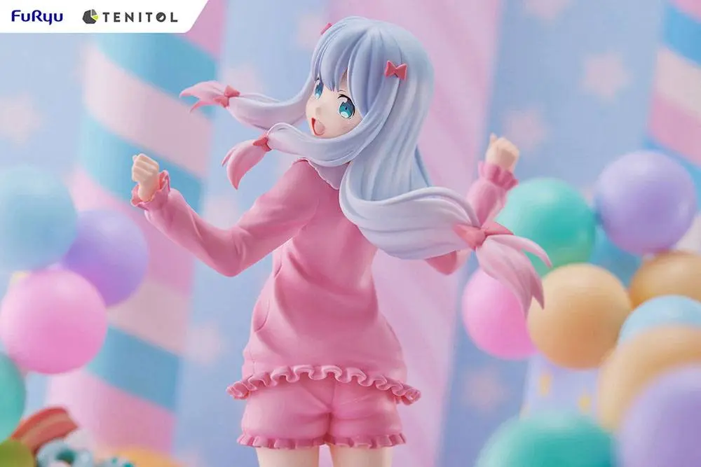 Eromanga Sensei Tenitol PVC kip Sagiri Izumi 21 cm fotografija proizvoda
