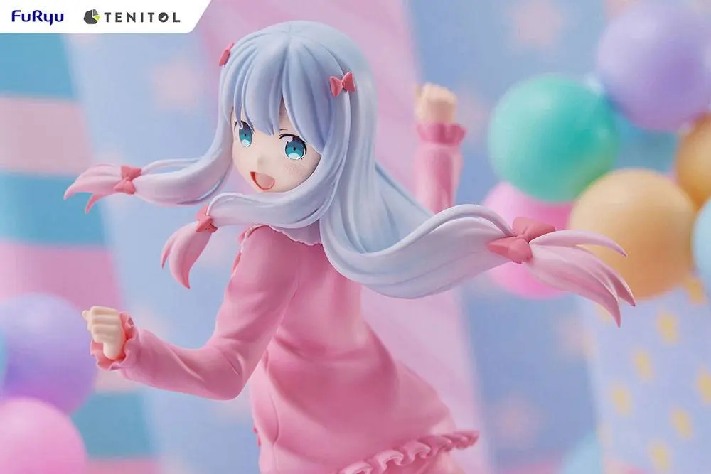 Eromanga Sensei Tenitol PVC kip Sagiri Izumi 21 cm fotografija proizvoda