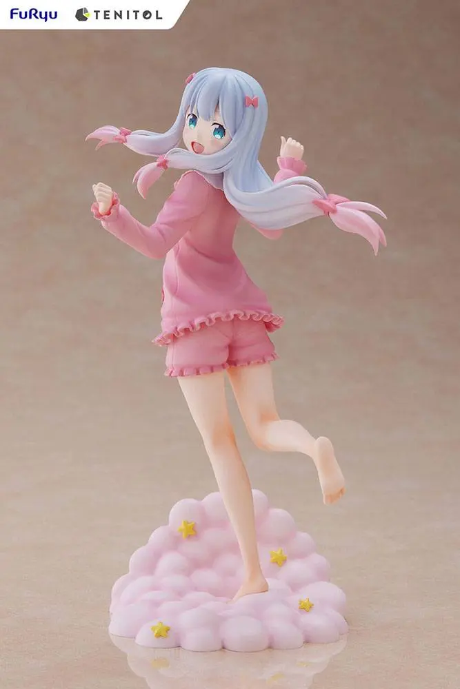 Eromanga Sensei Tenitol PVC kip Sagiri Izumi 21 cm fotografija proizvoda