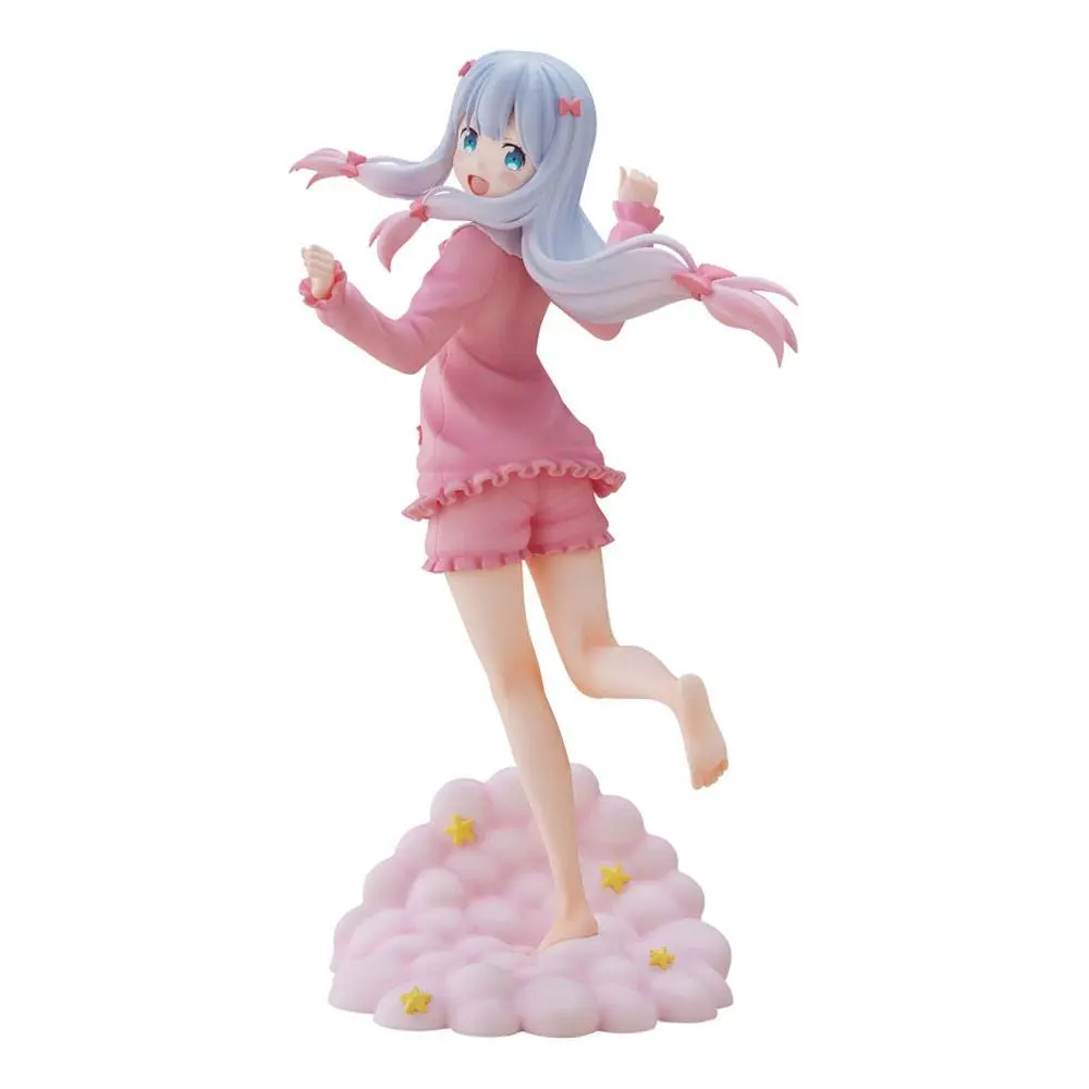 Eromanga Sensei Tenitol PVC kip Sagiri Izumi 21 cm fotografija proizvoda