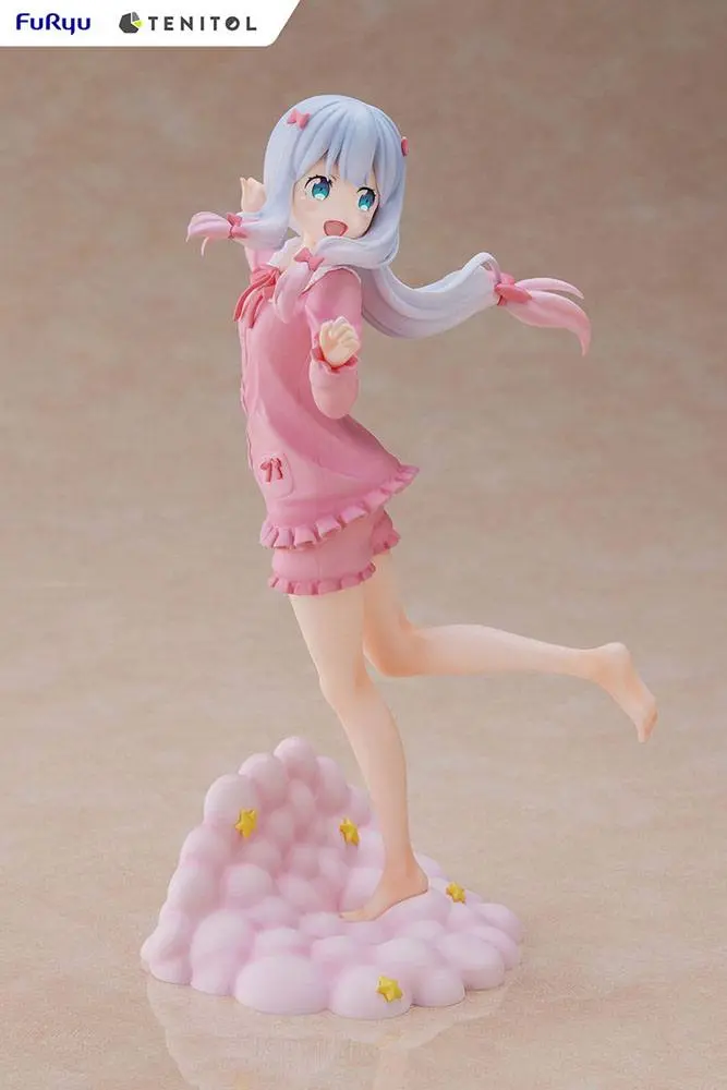 Eromanga Sensei Tenitol PVC kip Sagiri Izumi 21 cm fotografija proizvoda