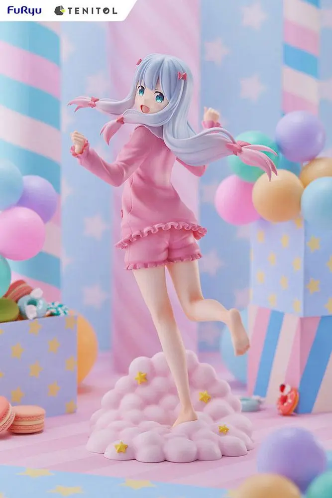 Eromanga Sensei Tenitol PVC kip Sagiri Izumi 21 cm fotografija proizvoda