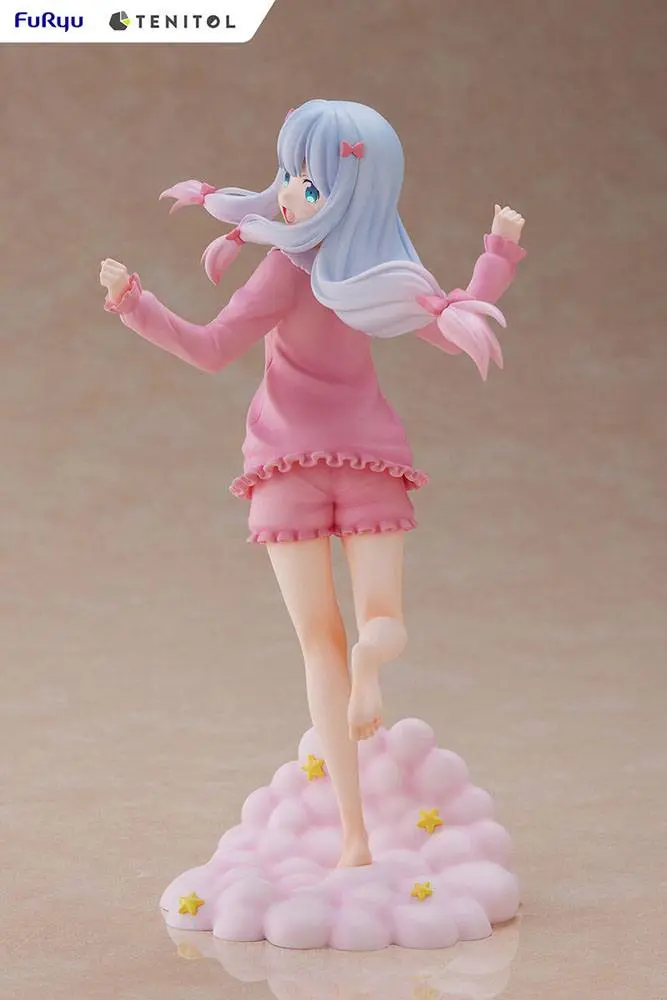 Eromanga Sensei Tenitol PVC kip Sagiri Izumi 21 cm fotografija proizvoda