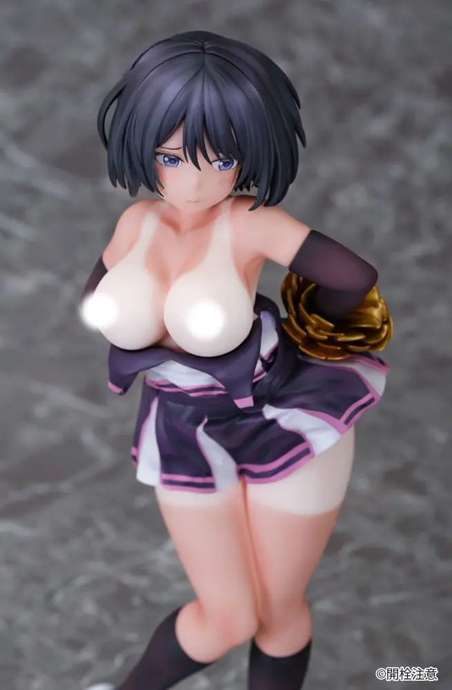 Erotic Gears PVC statua 1/6 Cheer Girl Dancing in Her Underwear Because She Forgot Her Spats 25 cm fotografija proizvoda