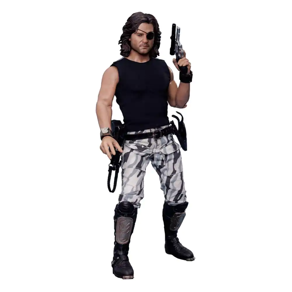 Akcijska figura serije Crown 1/6 Snake Plissken (Verzija sa skulptiranom kosom) 30 cm fotografija proizvoda