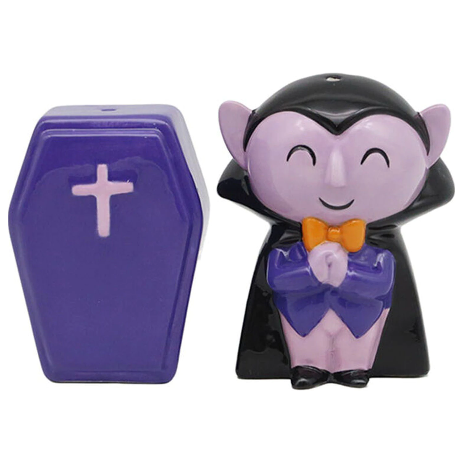 Espeluznante Dracula Spooky set dozatora soli i papra fotografija proizvoda