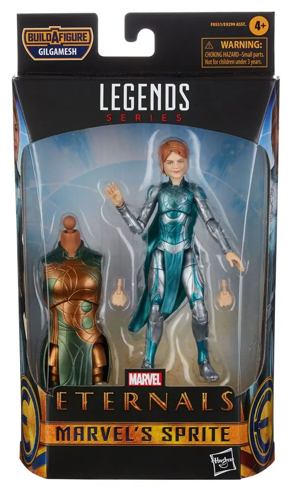 Eternals Marvel Legends Series akcijska figura Marvel's Sprite 15 cm fotografija proizvoda