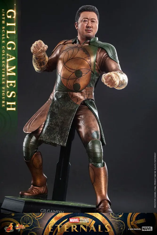 Eternals Movie Masterpiece akcijska figura 1/6 Gilgameš 30 cm fotografija proizvoda