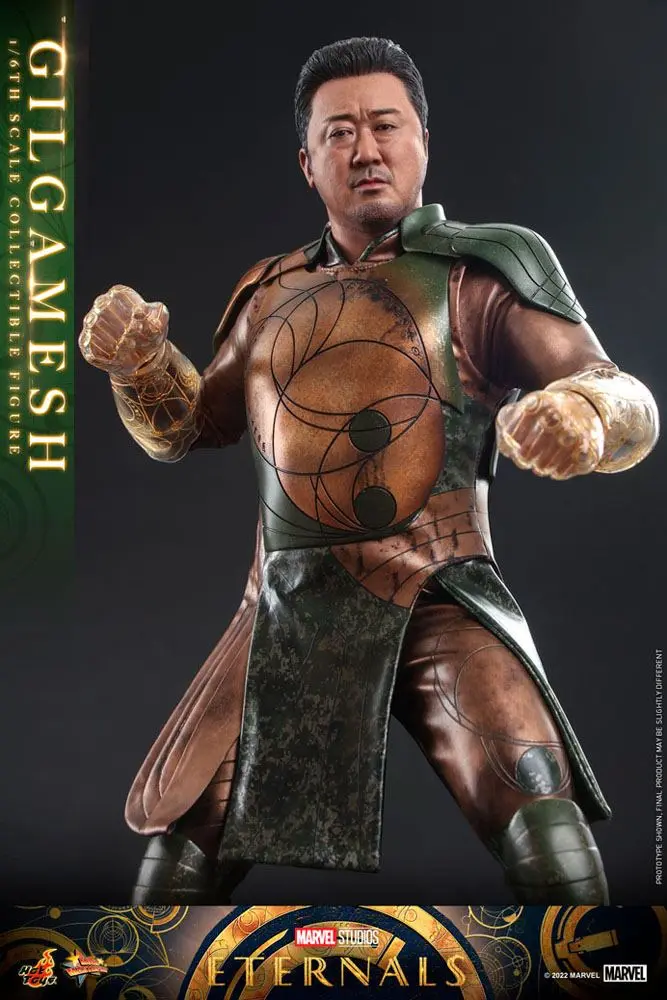 Eternals Movie Masterpiece akcijska figura 1/6 Gilgameš 30 cm fotografija proizvoda