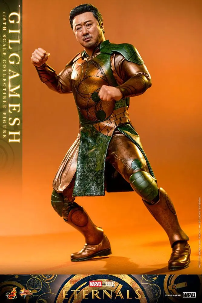 Eternals Movie Masterpiece akcijska figura 1/6 Gilgameš 30 cm fotografija proizvoda