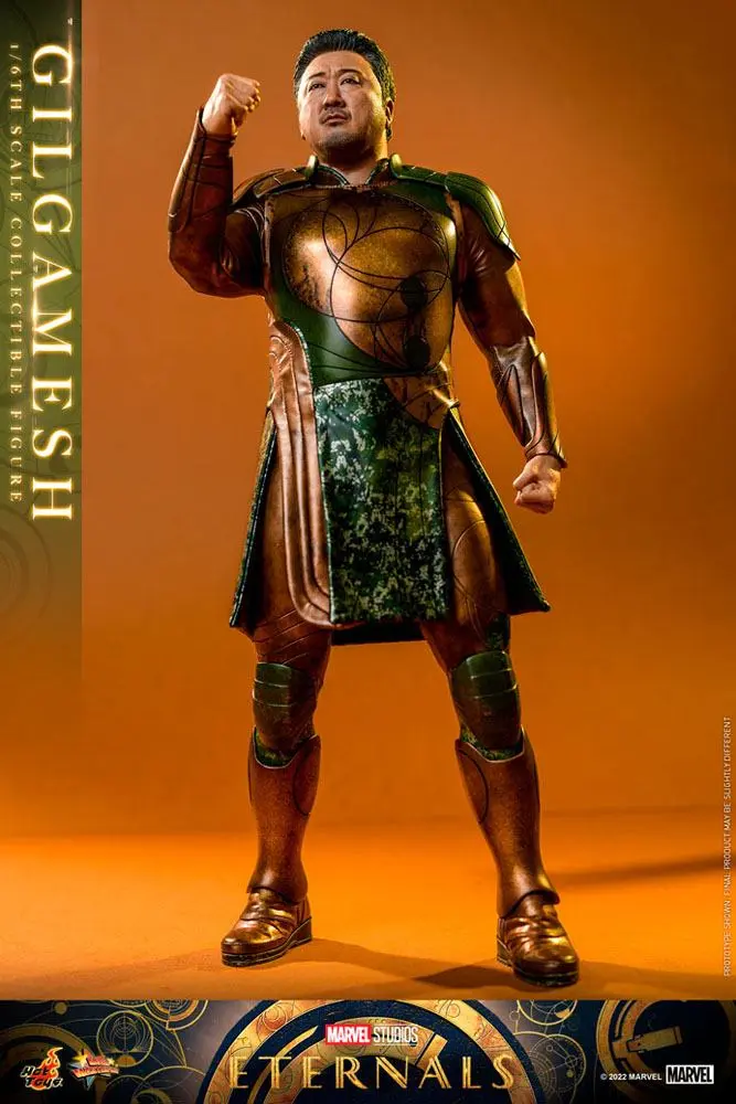 Eternals Movie Masterpiece akcijska figura 1/6 Gilgameš 30 cm fotografija proizvoda