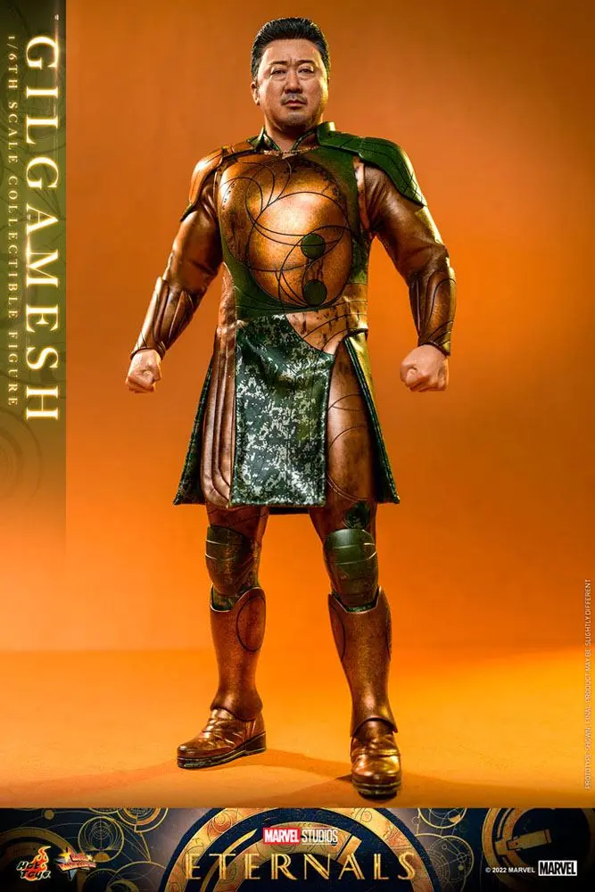 Eternals Movie Masterpiece akcijska figura 1/6 Gilgameš 30 cm fotografija proizvoda