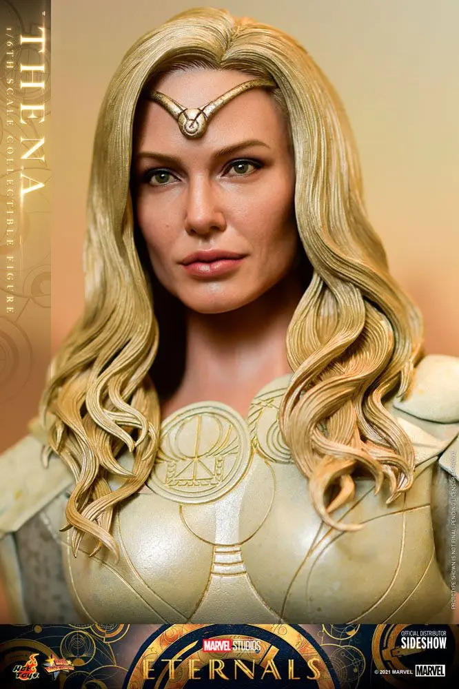 Eternals Movie Masterpiece akcijska figura 1/6 Thena 30 cm fotografija proizvoda