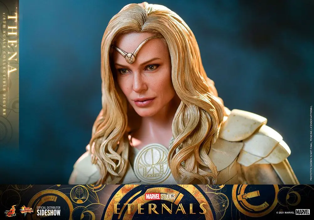 Eternals Movie Masterpiece akcijska figura 1/6 Thena 30 cm fotografija proizvoda