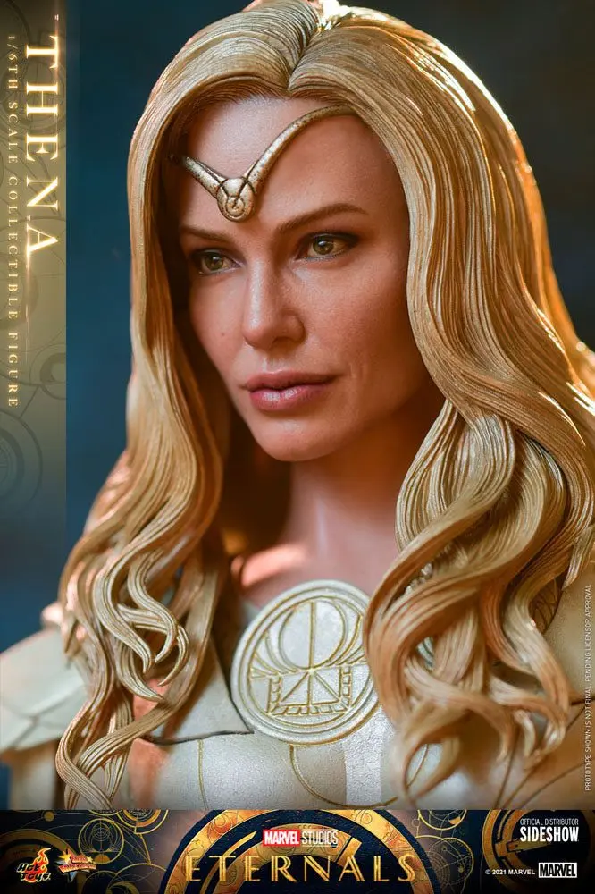 Eternals Movie Masterpiece akcijska figura 1/6 Thena 30 cm fotografija proizvoda