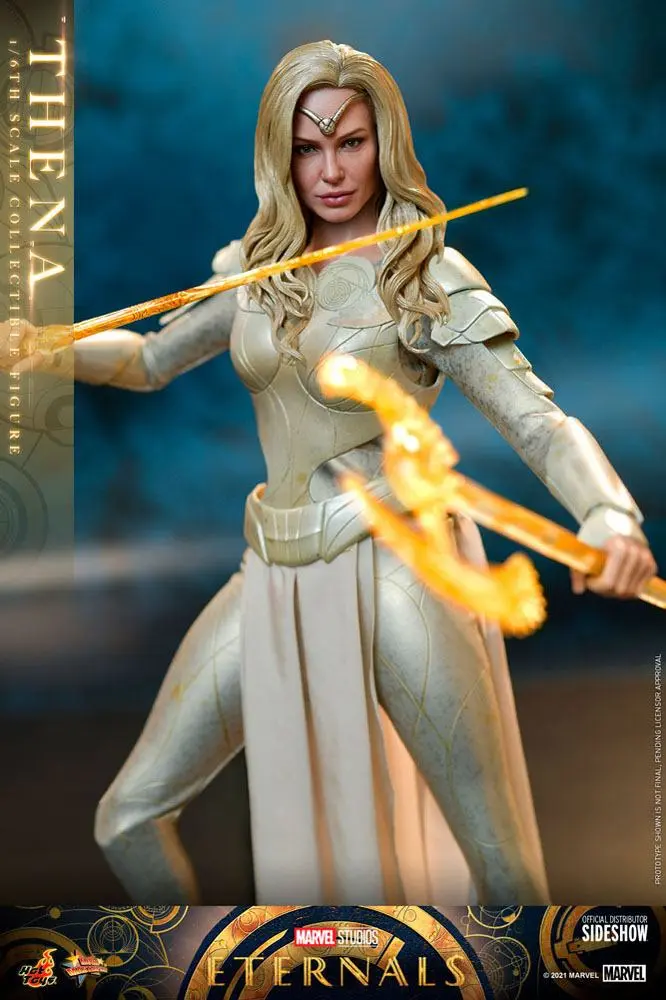 Eternals Movie Masterpiece akcijska figura 1/6 Thena 30 cm fotografija proizvoda