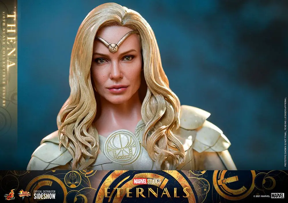 Eternals Movie Masterpiece akcijska figura 1/6 Thena 30 cm fotografija proizvoda