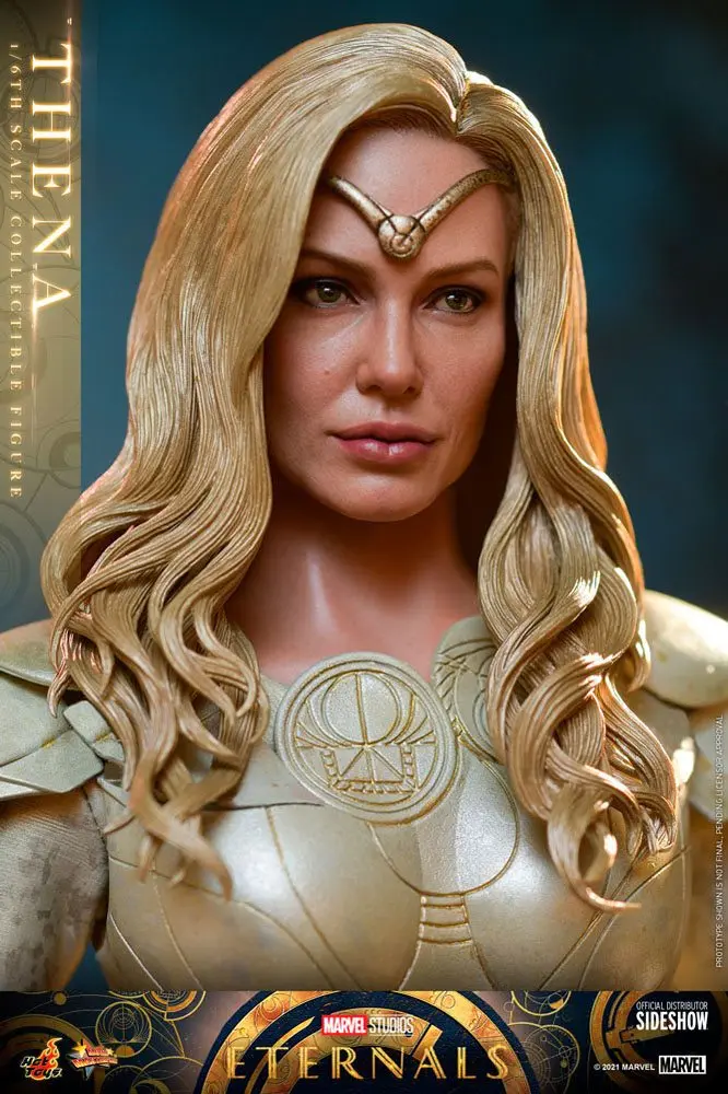 Eternals Movie Masterpiece akcijska figura 1/6 Thena 30 cm fotografija proizvoda