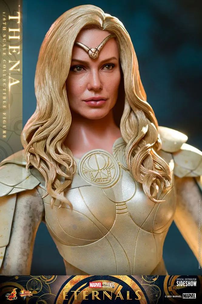 Eternals Movie Masterpiece akcijska figura 1/6 Thena 30 cm fotografija proizvoda