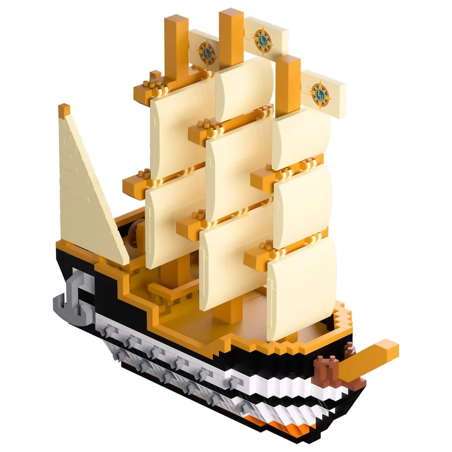 Europa Universalis V Brickset Fregata fotografija proizvoda