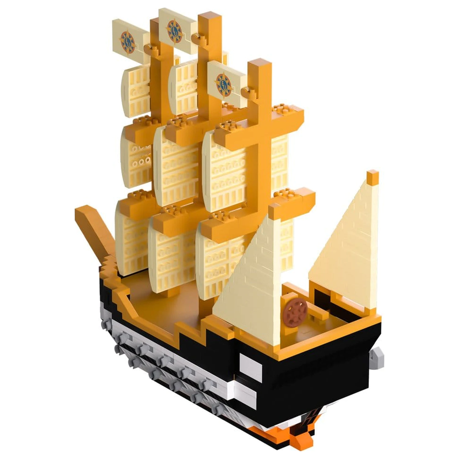 Europa Universalis V Brickset Fregata fotografija proizvoda