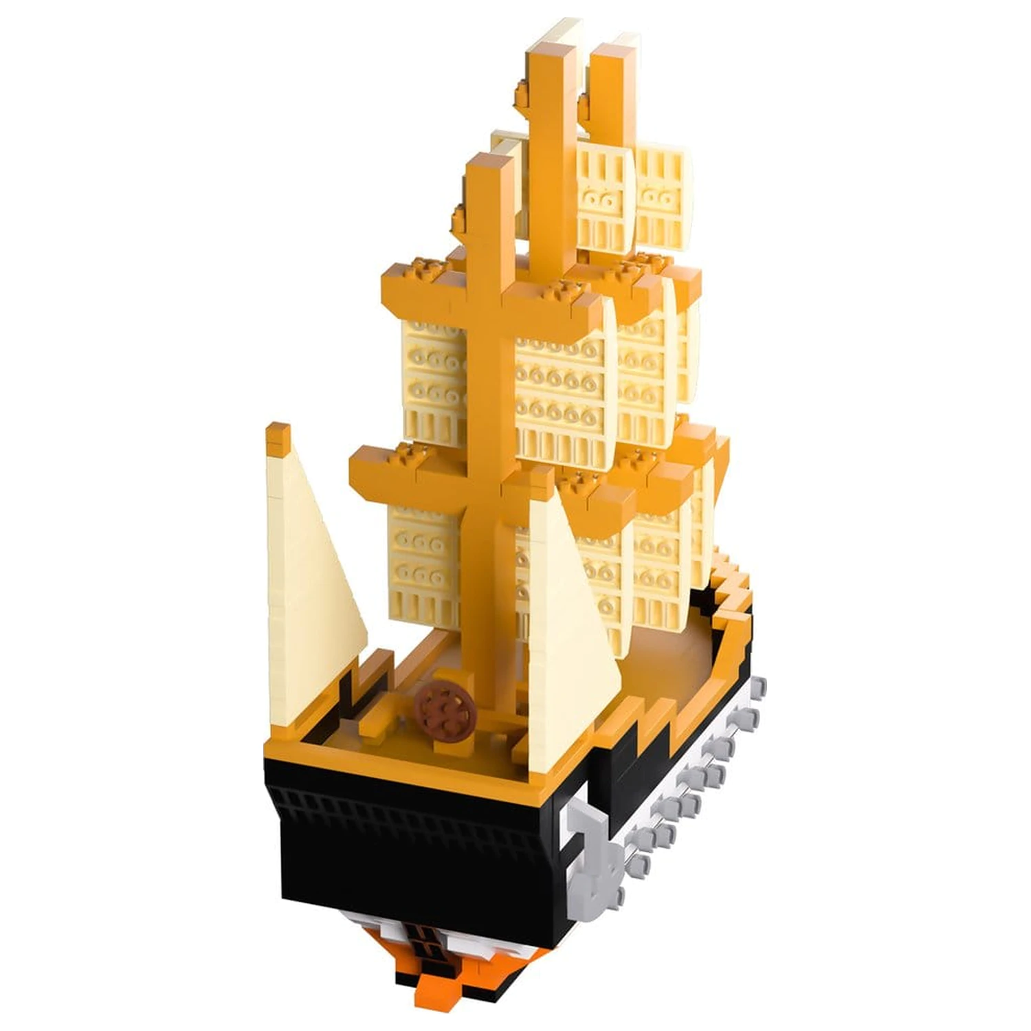 Europa Universalis V Brickset Fregata fotografija proizvoda