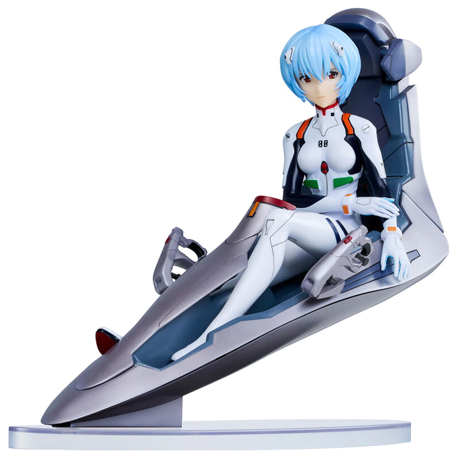 Evangelion:1.0 Ayanami Ichibansho figura 16cm fotografija proizvoda