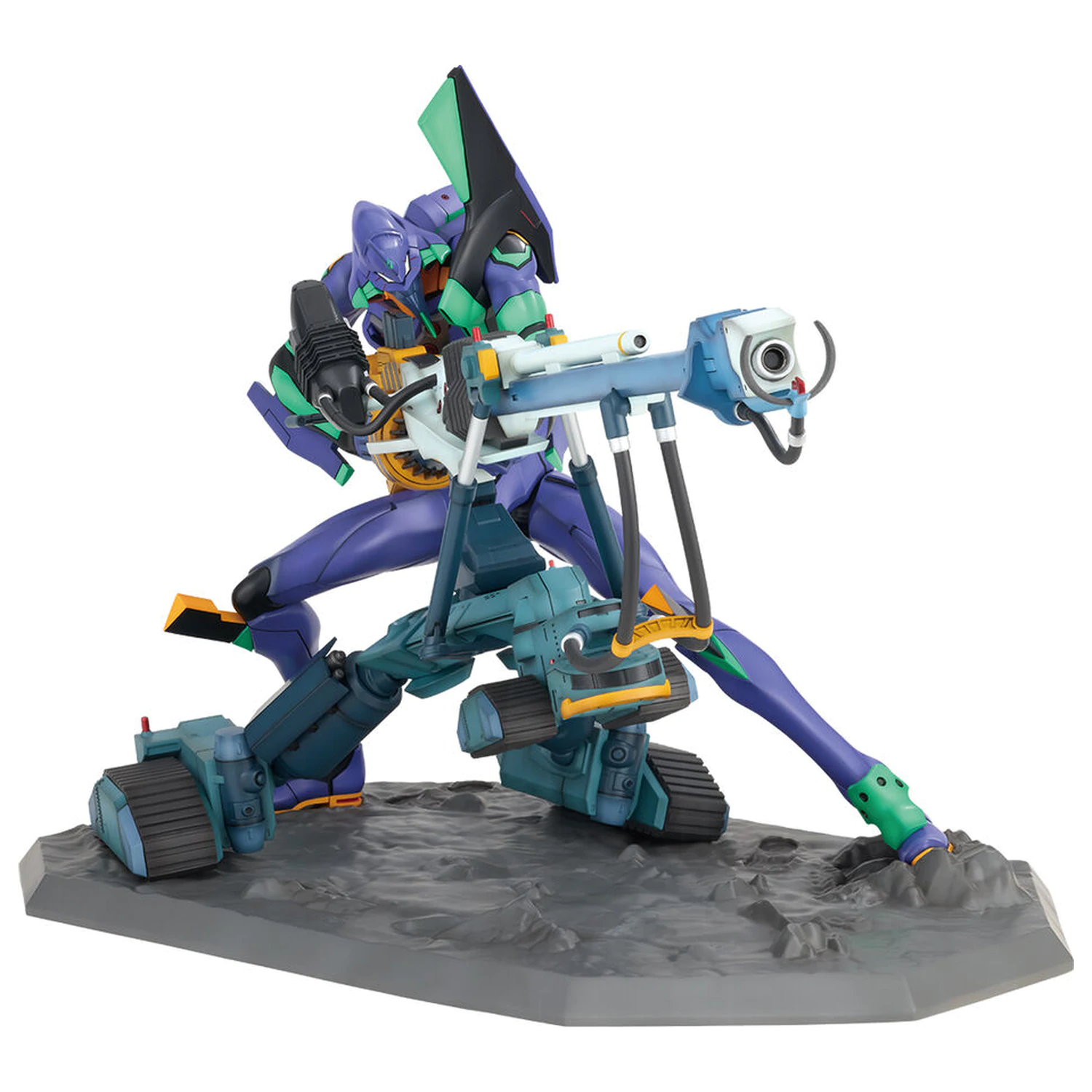 Evangelion:1.0 - Evangelion Test Type-01 Ichibansho figura 22 cm fotografija proizvoda