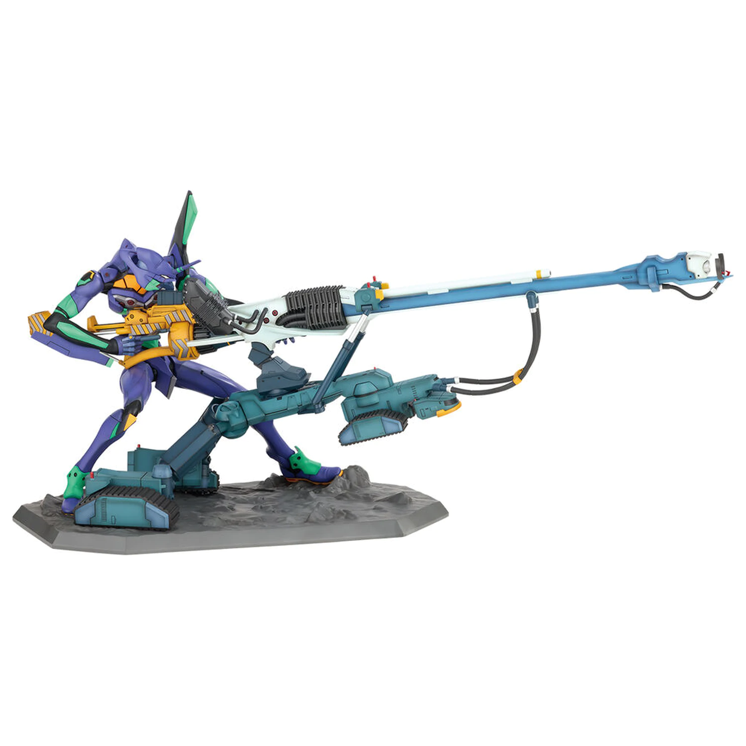 Evangelion:1.0 - Evangelion Test Type-01 Ichibansho figura 22 cm fotografija proizvoda