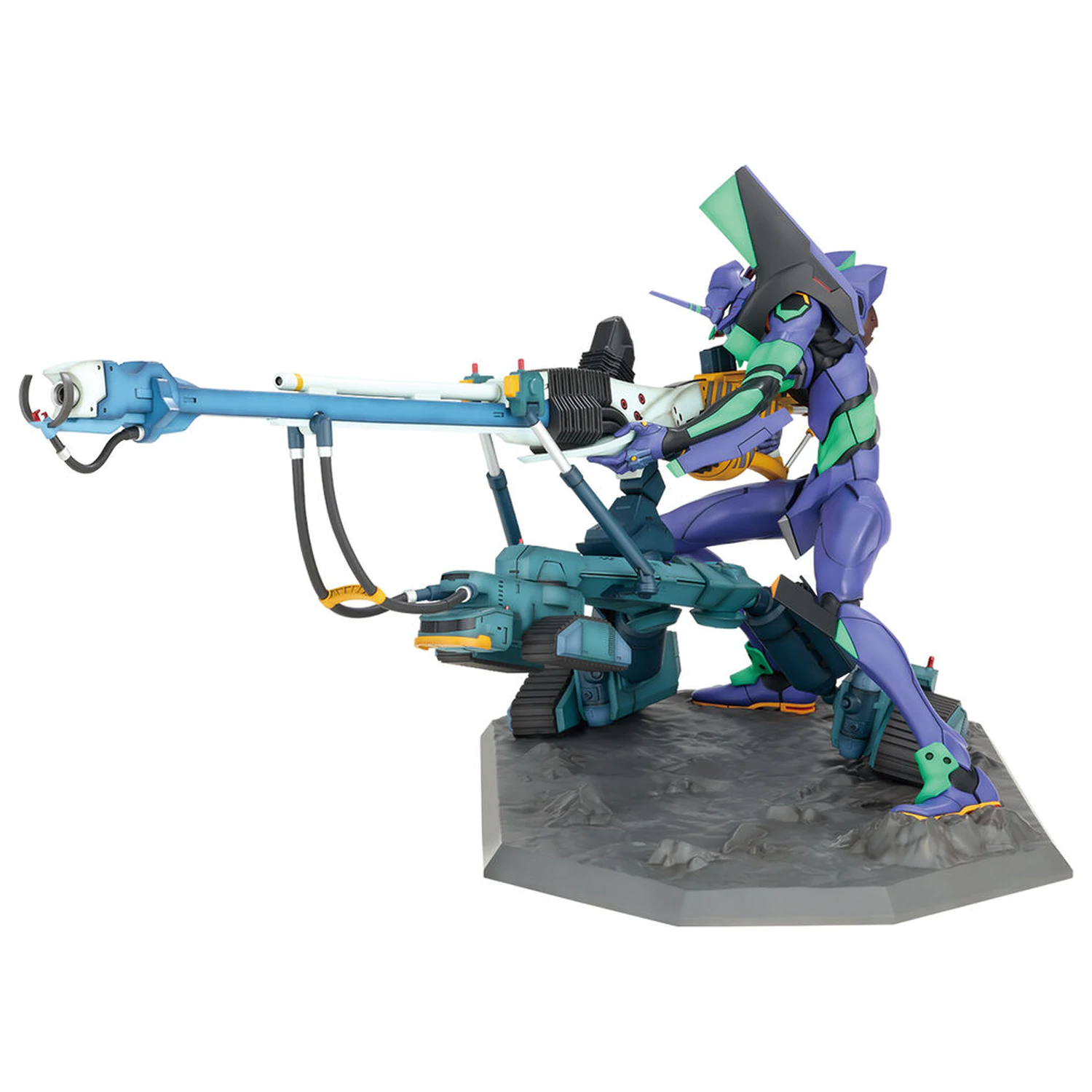 Evangelion:1.0 - Evangelion Test Type-01 Ichibansho figura 22 cm fotografija proizvoda