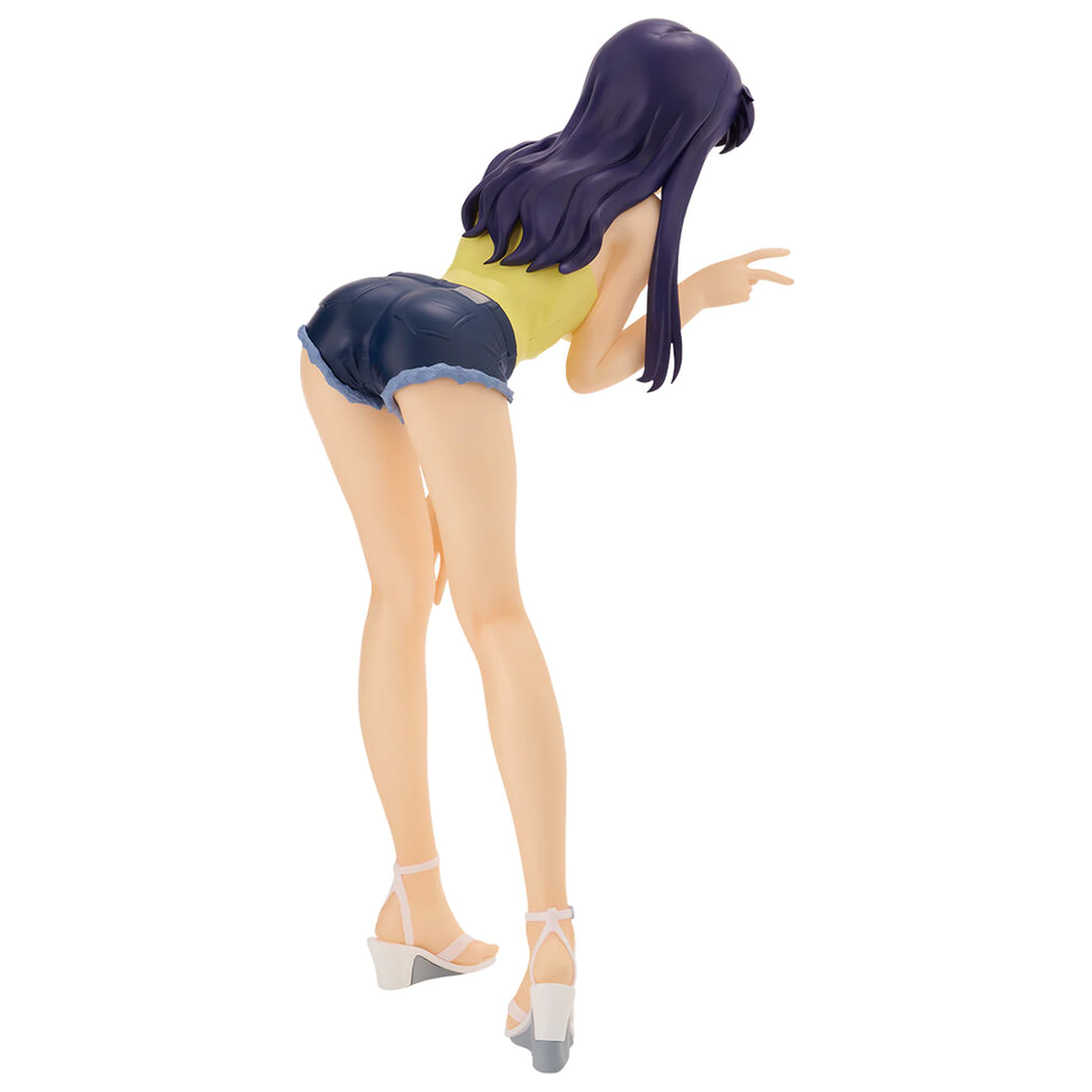 Evangelion:1.0 Misato Katsuragi Ichibansho figura 17 cm fotografija proizvoda