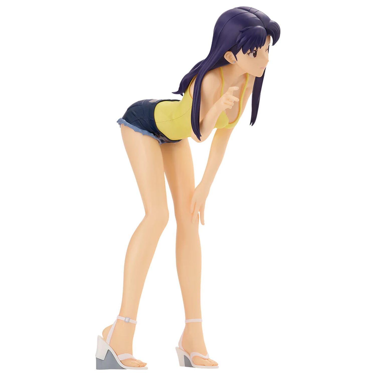 Evangelion:1.0 Misato Katsuragi Ichibansho figura 17 cm fotografija proizvoda