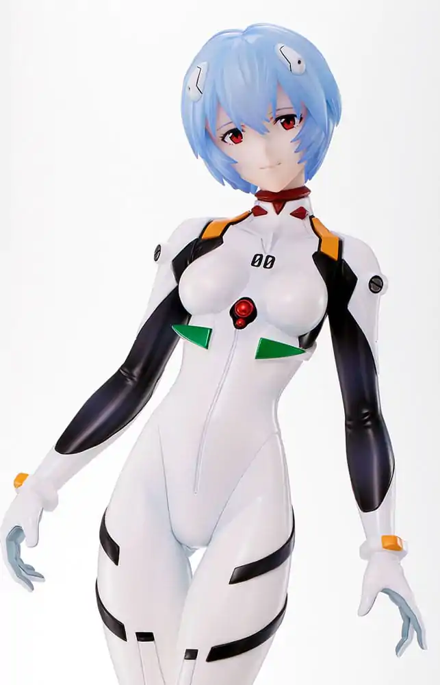 Evangelion PVC Kip 1/6 New Theatrical Edition Rei Ayanami 27 cm fotografija proizvoda