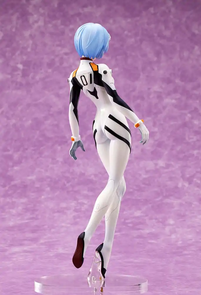 Evangelion PVC Kip 1/6 New Theatrical Edition Rei Ayanami 27 cm fotografija proizvoda