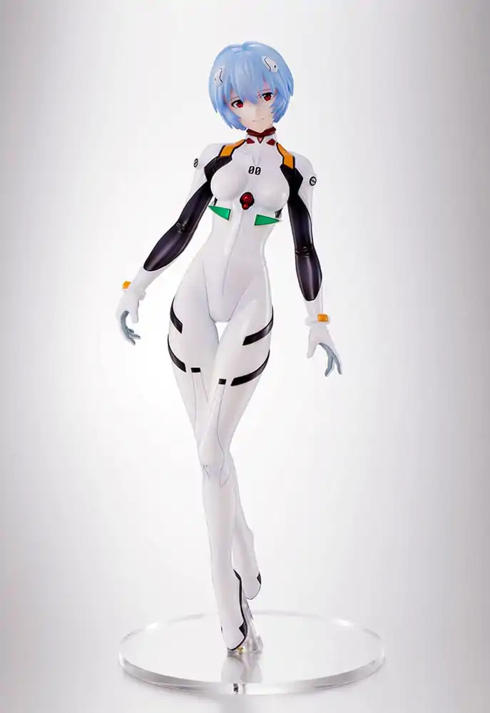 Evangelion PVC Kip 1/6 New Theatrical Edition Rei Ayanami 27 cm fotografija proizvoda