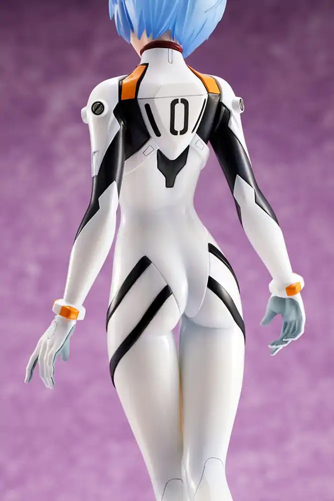 Evangelion PVC Kip 1/6 New Theatrical Edition Rei Ayanami 27 cm fotografija proizvoda