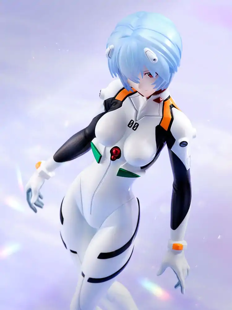 Evangelion PVC Kip 1/6 New Theatrical Edition Rei Ayanami 27 cm fotografija proizvoda