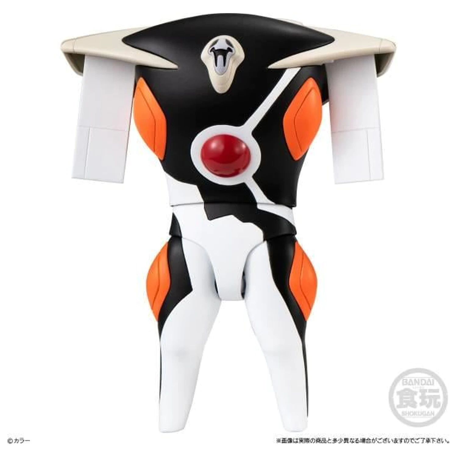 Evangelion 14th Angel Zeruel set od 3 figure 13cm fotografija proizvoda
