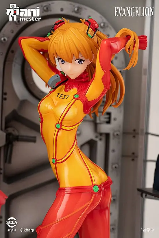 Evangelion: 2.0 You Can (Not) Advance Kip 1/7 Asuka Shikinami Langley 23 cm fotografija proizvoda