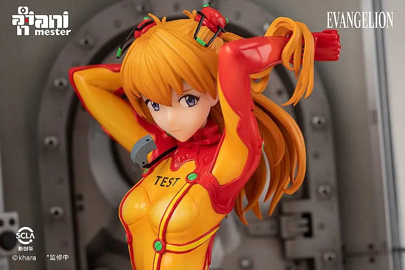 Evangelion: 2.0 You Can (Not) Advance Kip 1/7 Asuka Shikinami Langley 23 cm fotografija proizvoda
