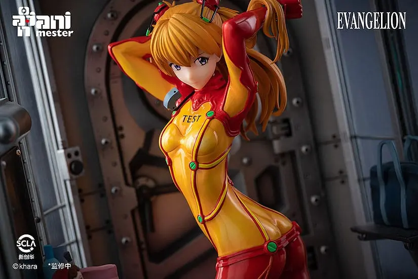 Evangelion: 2.0 You Can (Not) Advance Kip 1/7 Asuka Shikinami Langley 23 cm fotografija proizvoda