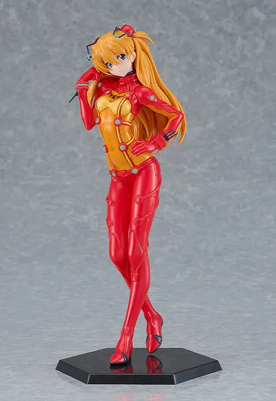 Evangelion: 2.0 You Can (Not) Advance Plastični model u kompletu PLAMAX Asuka Shikinami Langley 20 cm fotografija proizvoda